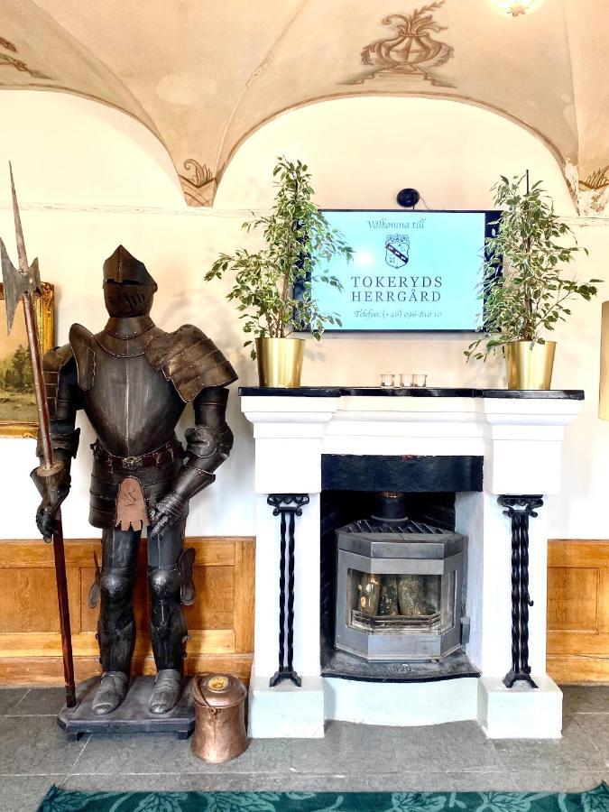 Tokeryds Herrgard Йоншьопинг Екстериор снимка