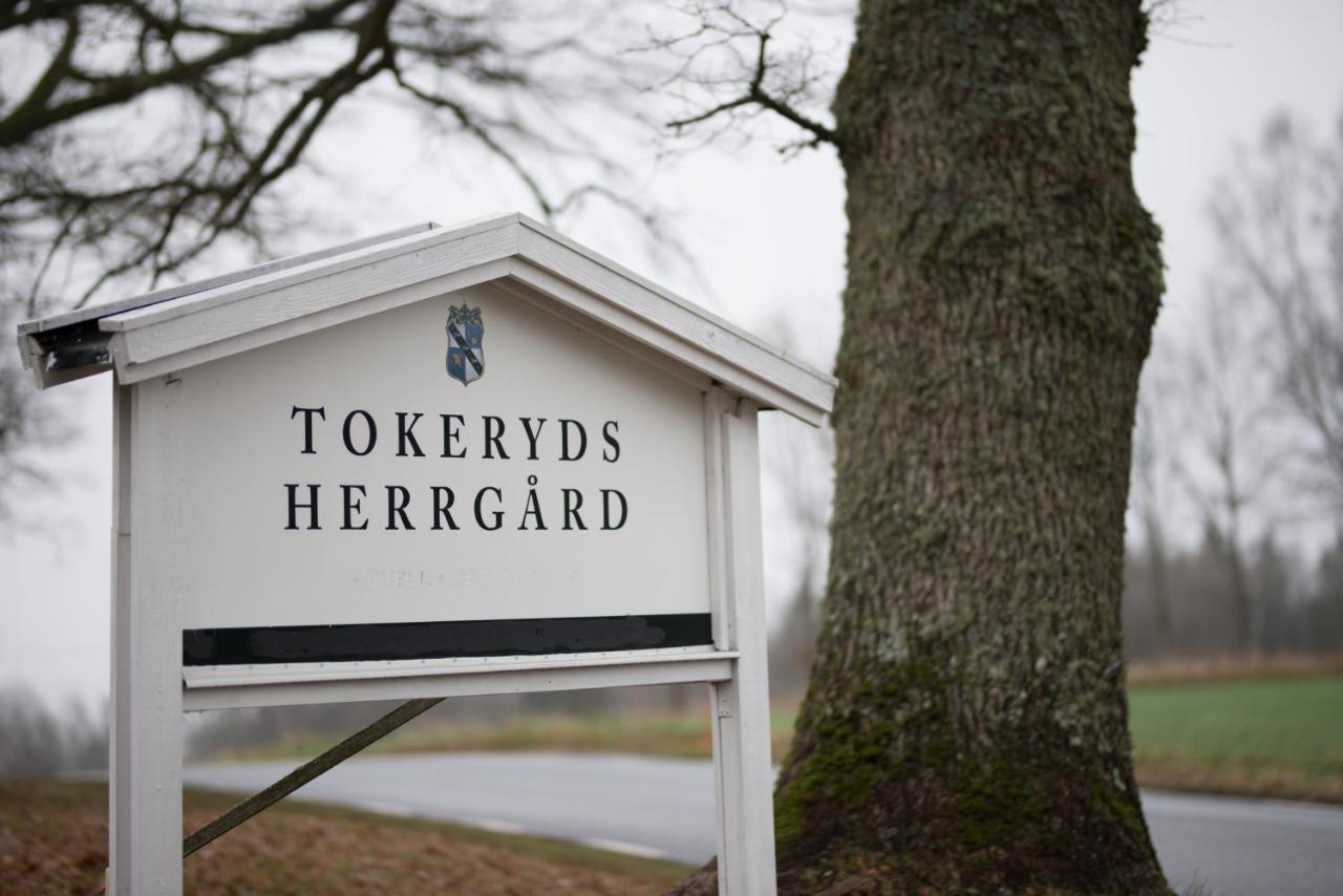 Tokeryds Herrgard Йоншьопинг Екстериор снимка